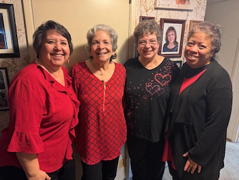 Lovin Tuneful Valentine Quartet